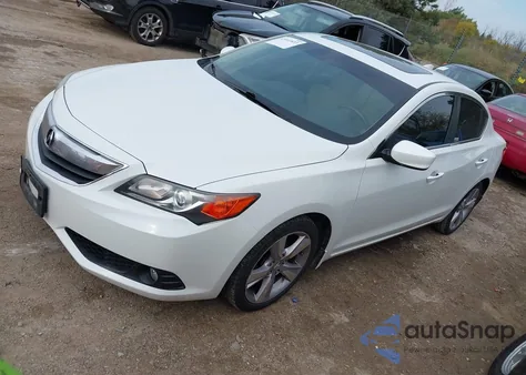 2014 Acura Ilx 2.0L z USA, uszkodzony, nr VIN 19VDE1F71EE004174